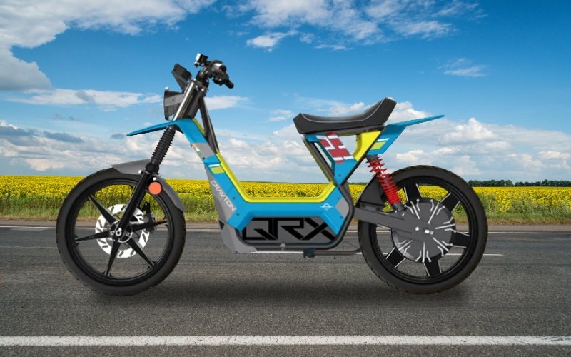 Gravton Motors QRX